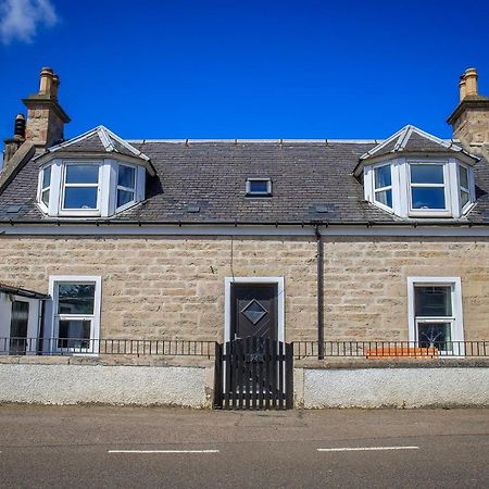 Cosy Cottage In Fishertown, Nairn - Free Parking & Pets Welcome Exteriér fotografie
