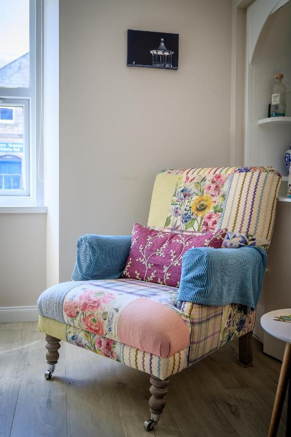 Cosy Cottage In Fishertown, Nairn - Free Parking & Pets Welcome Exteriér fotografie