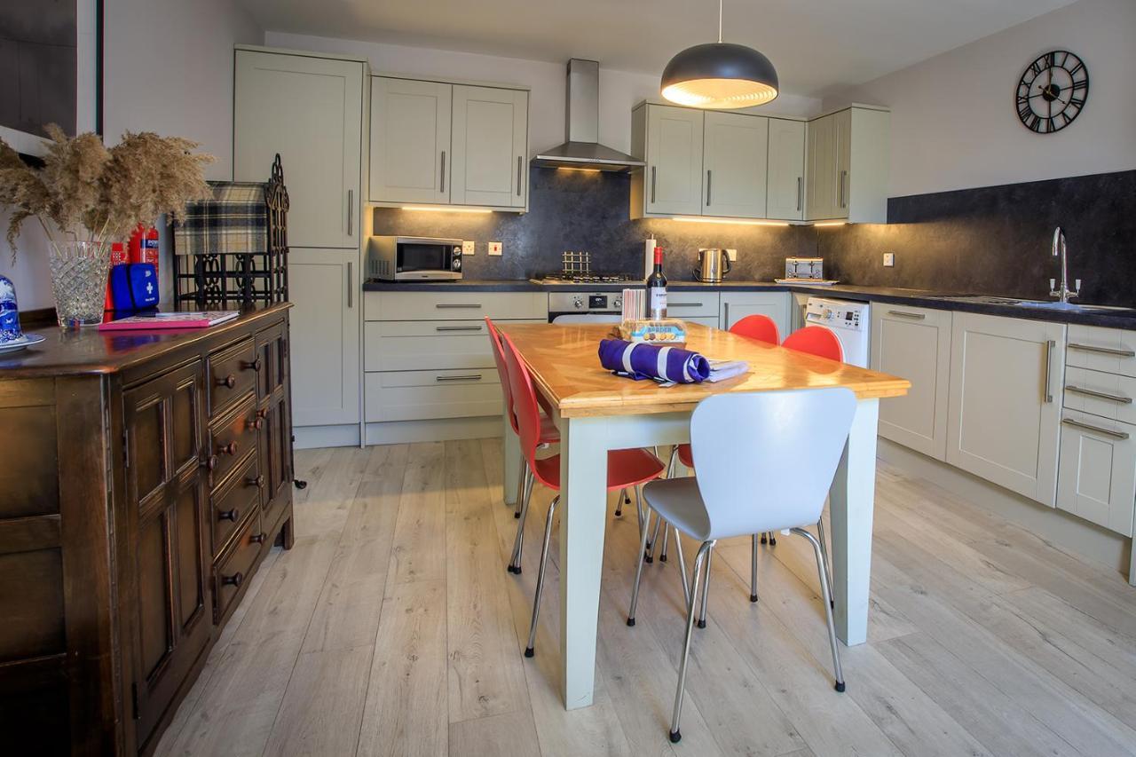 Cosy Cottage In Fishertown, Nairn - Free Parking & Pets Welcome Exteriér fotografie