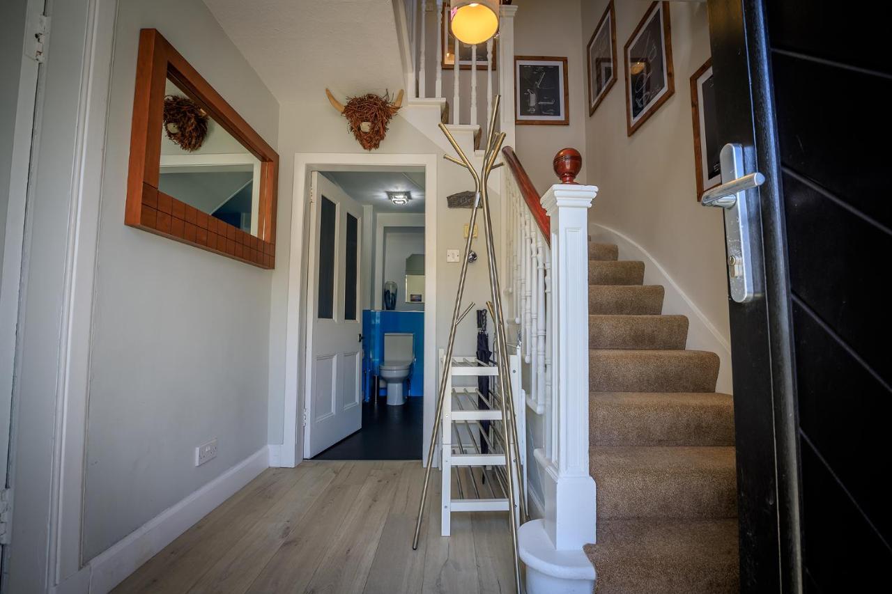 Cosy Cottage In Fishertown, Nairn - Free Parking & Pets Welcome Exteriér fotografie