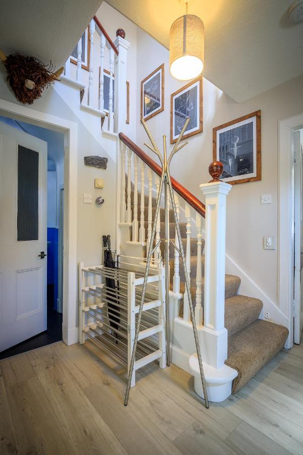 Cosy Cottage In Fishertown, Nairn - Free Parking & Pets Welcome Exteriér fotografie