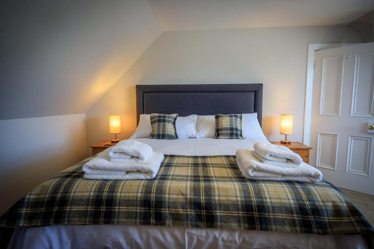 Cosy Cottage In Fishertown, Nairn - Free Parking & Pets Welcome Exteriér fotografie