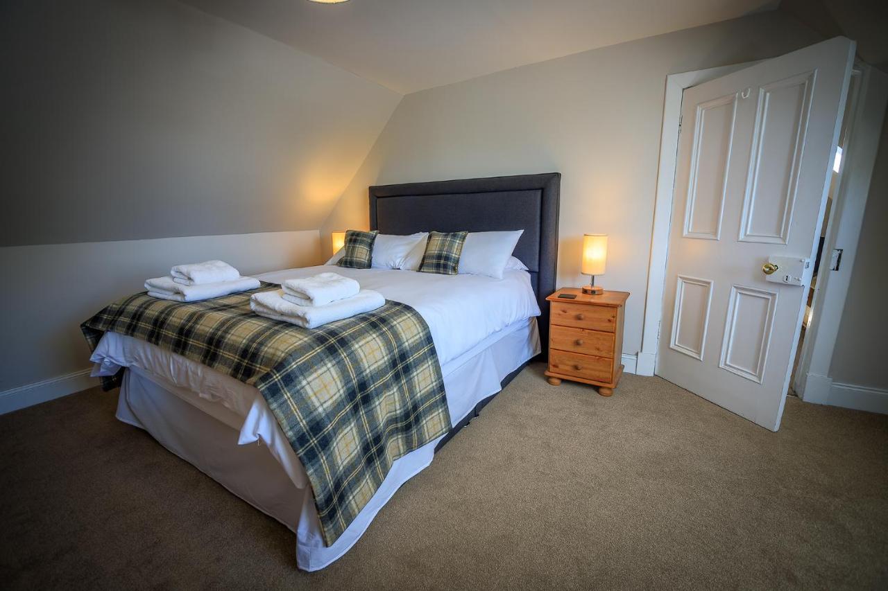 Cosy Cottage In Fishertown, Nairn - Free Parking & Pets Welcome Exteriér fotografie
