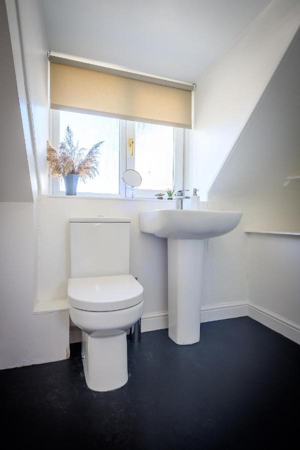 Cosy Cottage In Fishertown, Nairn - Free Parking & Pets Welcome Exteriér fotografie