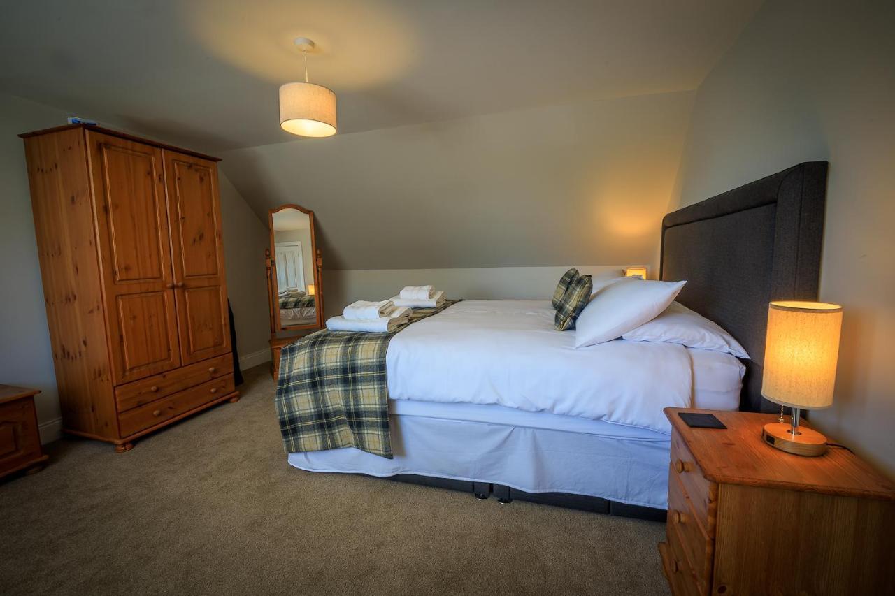 Cosy Cottage In Fishertown, Nairn - Free Parking & Pets Welcome Exteriér fotografie