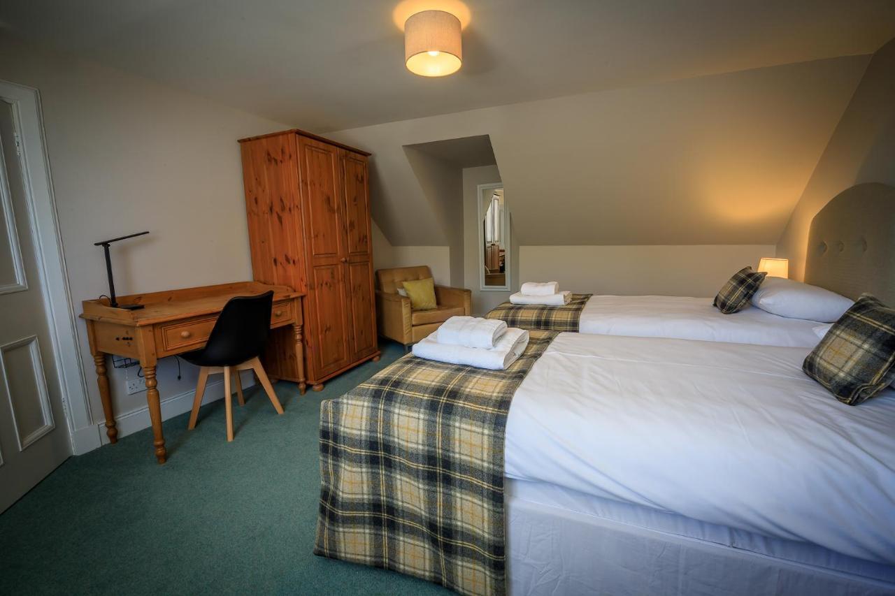Cosy Cottage In Fishertown, Nairn - Free Parking & Pets Welcome Exteriér fotografie