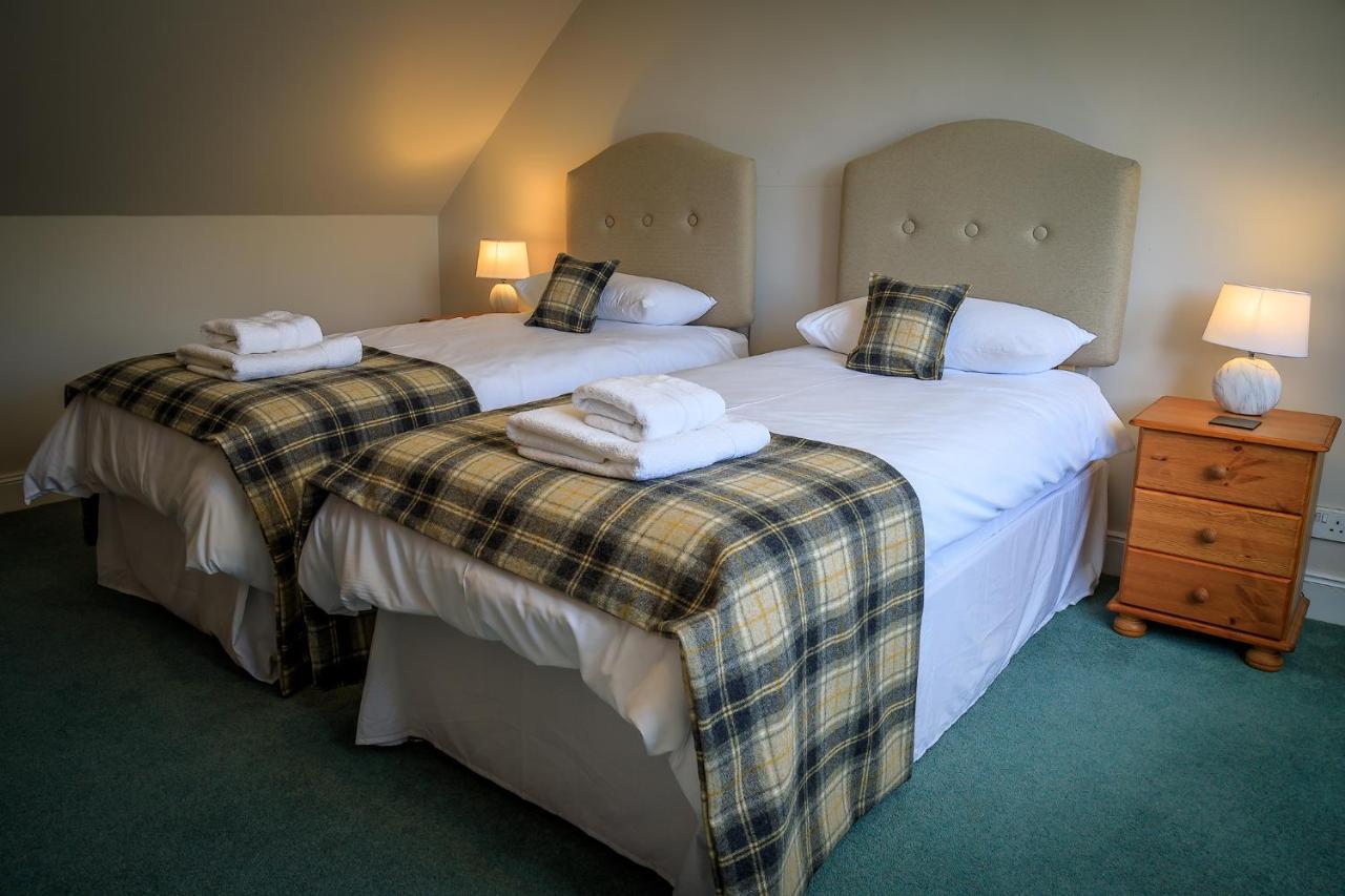 Cosy Cottage In Fishertown, Nairn - Free Parking & Pets Welcome Exteriér fotografie