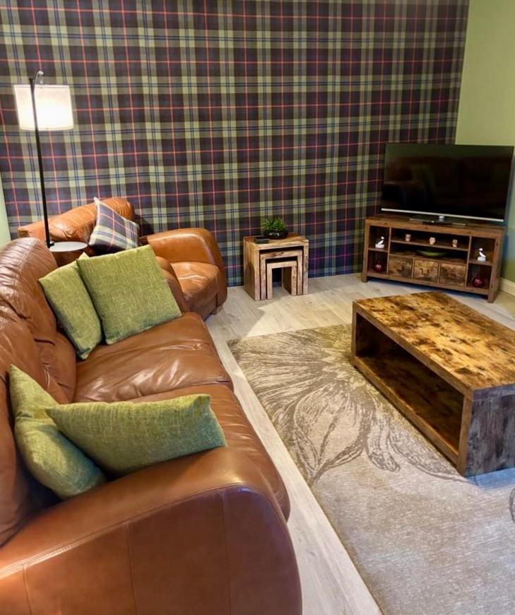 Cosy Cottage In Fishertown, Nairn - Free Parking & Pets Welcome Exteriér fotografie