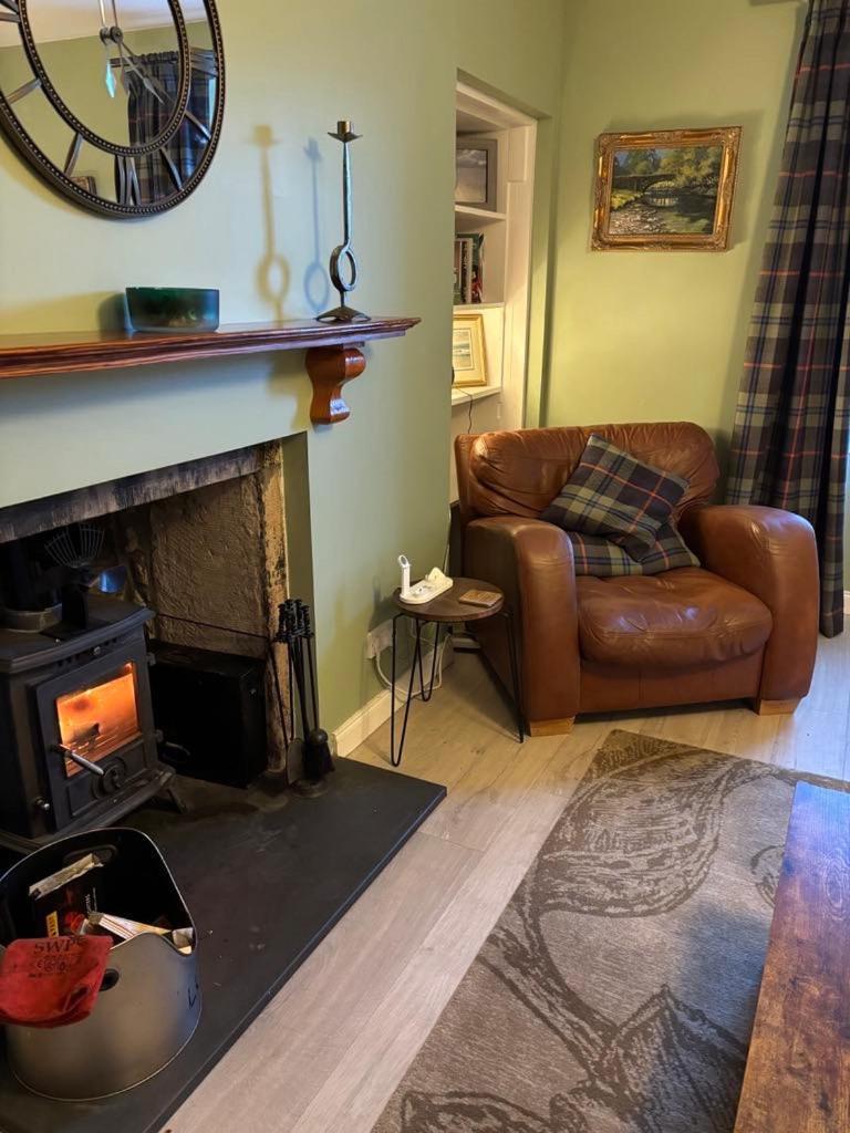 Cosy Cottage In Fishertown, Nairn - Free Parking & Pets Welcome Exteriér fotografie